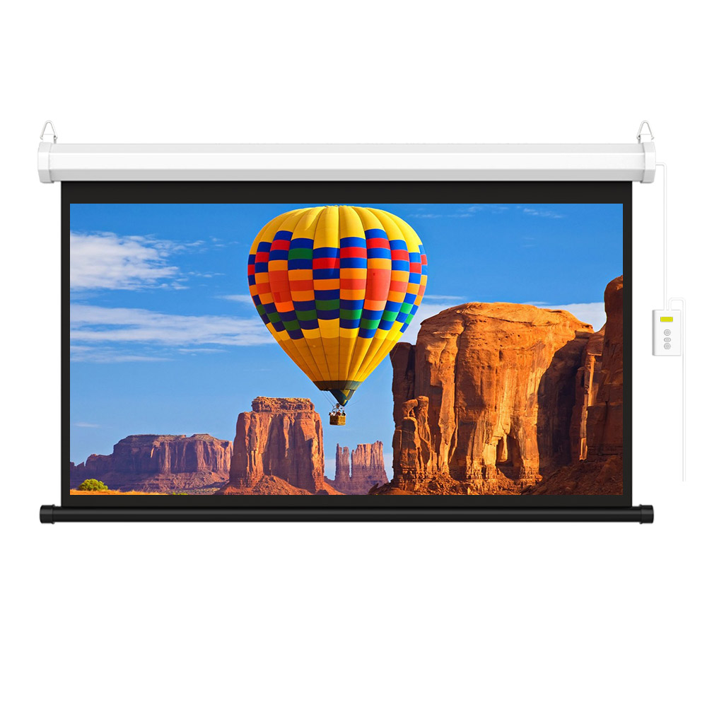 होम रिमोटल इलेक्ट्रिक स्क्रीन आपके रहने के अनुभव को कैसे बदल देती है?